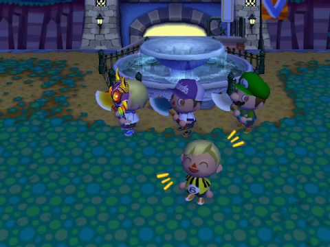 Animal Crossing: City Folk Pictures #3