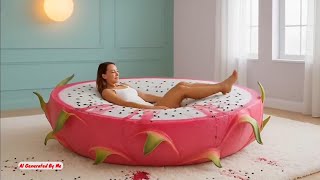 Next-Level AI Beds 🤯 | Oddly Satisfying ASMR
