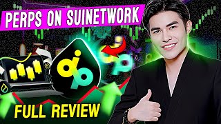 Dipcoin Perps On Sui Network Review