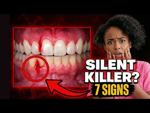 Stop Ignoring These 7 Mouth Signs (Could Save Your Life)