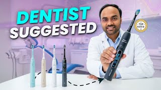 Best Electric Toothbrush 2025 | Get a Dentist-Level Clean at Home!