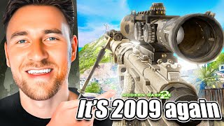 Revisiting MW2 in 2025 was....