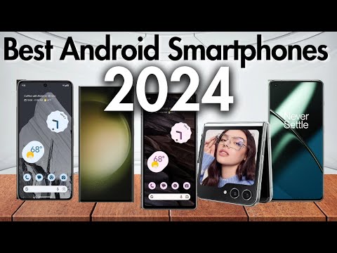 Best Android Smartphones 2024 [Don't Buy Before Watching!]