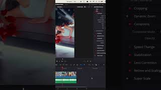 How to create proxies in DaVinci Resolve