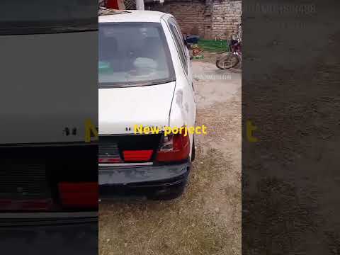 #suzukimargalla #suzukicultus #project #carprojects #jdm