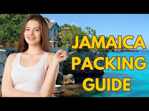 Jamaica Packing Guide:
Essentials for Every Season!