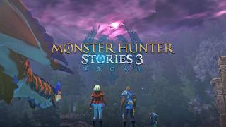 『モンスターハンターストーリーズ3　～運命の双竜～』ストーリートレーラー（モンスターハンターフェスタ'26）