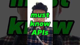 APIs Every Developer Should Know! 💻🔥OpenAI, Stripe, Twilio, and Notion — the must-learn APIs