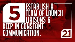 21 for 21 | Joann Hobbs on Managing Launch's Systems and Processes in a Small School District