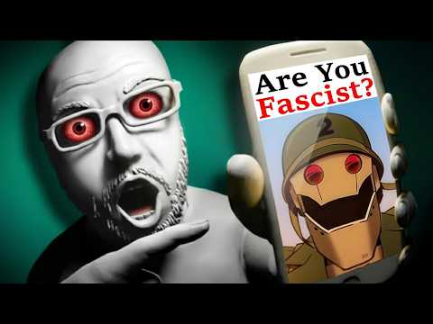 Why Leftist Midwits Use Cartoons as Arguments