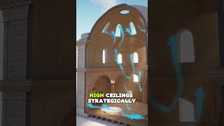 Why Roman Buildings Never Had Mold?