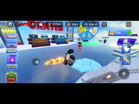 1v1 who can get 5 wins