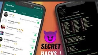 Top 5 Super Secret ⚡⚡ Android Tricks | Most Useful Android Features You have to know