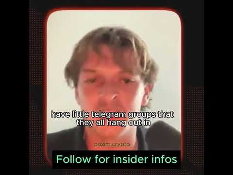 Crypto Millionaire reveals