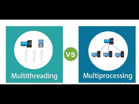 Difference Between Multithreading and Multitasking