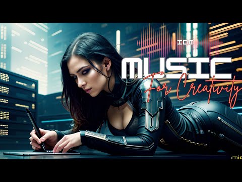 Music for Creativity 02 - IDM | Programming, Creativity and Inspiration Music