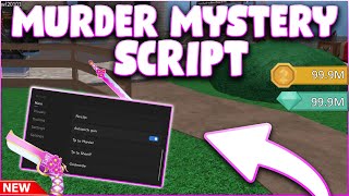 *UPDATED* Murder Mystery 2 BEST OP Script (PASTEBIN 2023) (AUTO PICK PISTOL, SHERIF/MURDER ESP more)