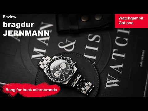 Bragdur JERNMANN