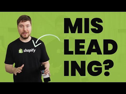 Why Is Everyone So MAD About This Mr Beast Shopify Ad?