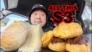 I’m living on $3 food in my van in Japan