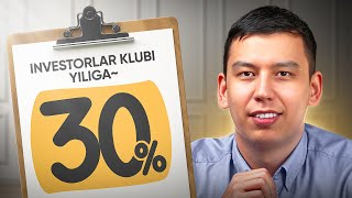 INVESTORLAR KLUBI 2025