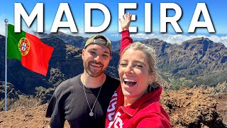 4 Days in Madeira, Portugal: The Good, The Bad and The Weird