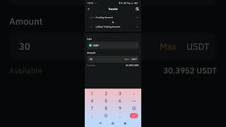 How to Transfer Funds: Funding Account to Unified Trading Account Made Easy.