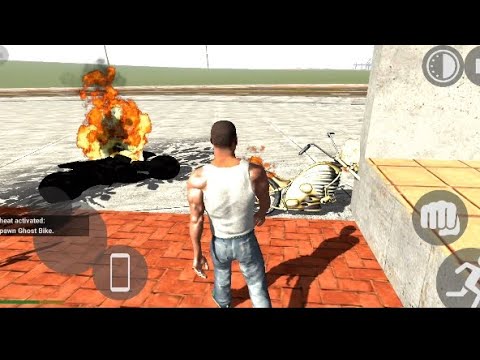 Indian bike game इंडियन बाइक गेम