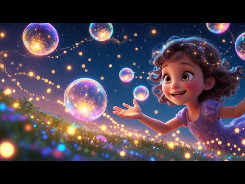 🌟 "Lucy’s Magical Dream | Enchanting Bedtime Story Song"
