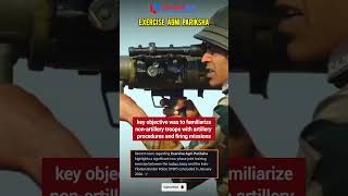 Indian Army & ITBP Conduct Joint Exercise in Arunachal Pradesh