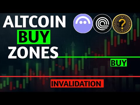 Top Altcoins to Buy Before Bitcoin and Crypto Explode