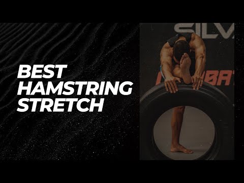 Lateral Hamstring Stretch