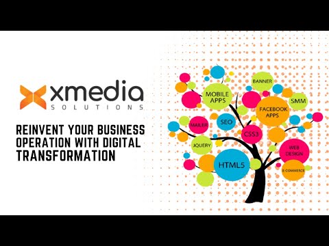 Xmedia Solutions Web Development & IT Consultant | web development agency | web app development