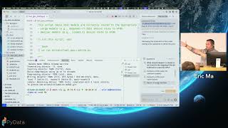 Eric Ma-Patterns for Productive Agent-Assisted Programming-PyData Boston 2025