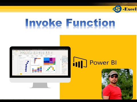 Power BI - Invoke Function