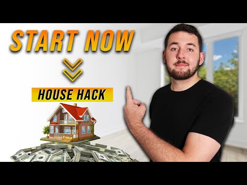 Start With House Hacking | End With Financial Independence