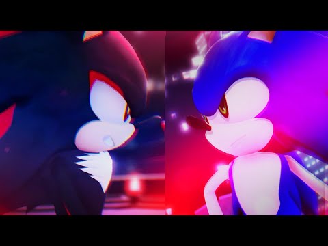 【Sonic MMD】「Marine Bloomin' 🌸」| (ft. Sonic & Shadow)
