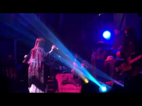 Thievery Corporation - Lebanese Blonde - Live at Terminal 5 NYC