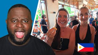 Foreigners Shocked at Their First Fiesta in the Philippines 🇵🇭