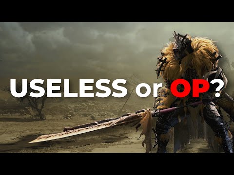 Secret Long Sword Technique: Spirit Charge Cancel | Monster Hunter Wilds Beta