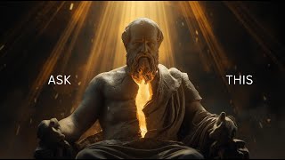 Stop Overthinking With One Simple Question: Stoic Secret