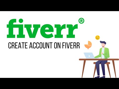 how to create account on fiverr in urdu