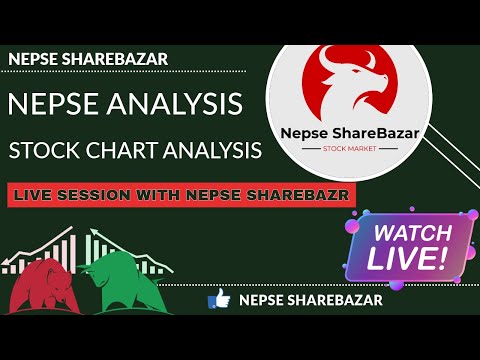 🔴 LIVE: Nepse Daily Share Bazar Analysis | Stock Market Updates & Investment Insights🇳🇵#sharebazar