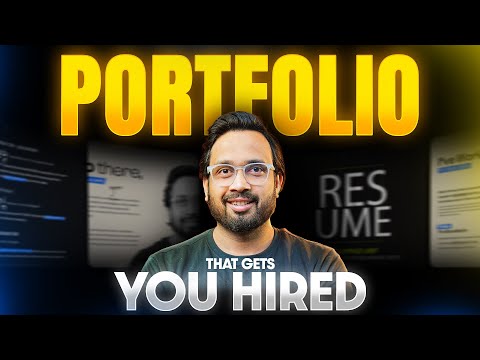 How to Build a Perfect Graphic Design Portfolio (Step-by-Step Guide)