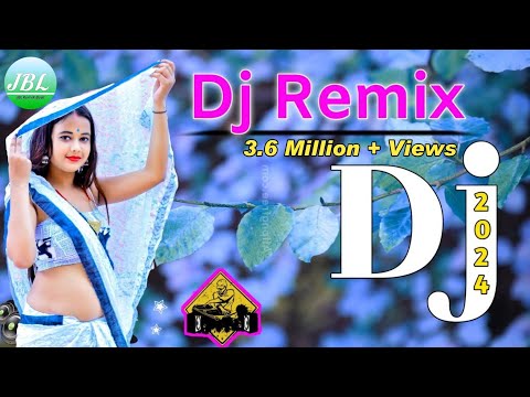 New Best Old Dj Remix 💖 Hindi Dj song | ❤️ JBL Dj Remix Old Hindi 2024 Mix 💞HINDI REMIX SONG 2024