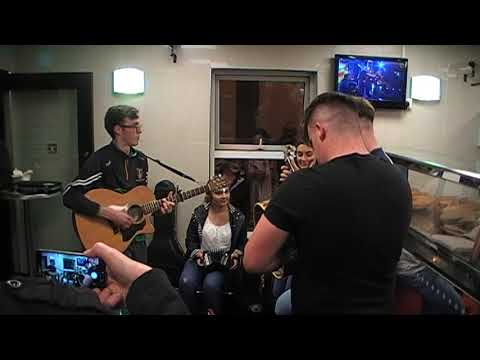 Enzo's Chipper, Parnell St, During Ennis Fleadh 2017