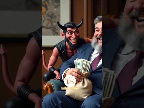 🔶 داستان: استاد شیطان