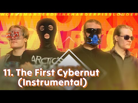 Arctic's Booze Bus - The First Cybernut (Instrumental)