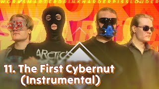 Arctic's Booze Bus - The First Cybernut (Instrumental)