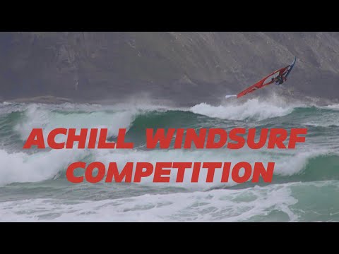 ACHILL WINDSURF COMPETITION | 2ND PLACE MAYO MAYHEM